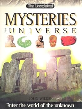 Mysteries of the Universe