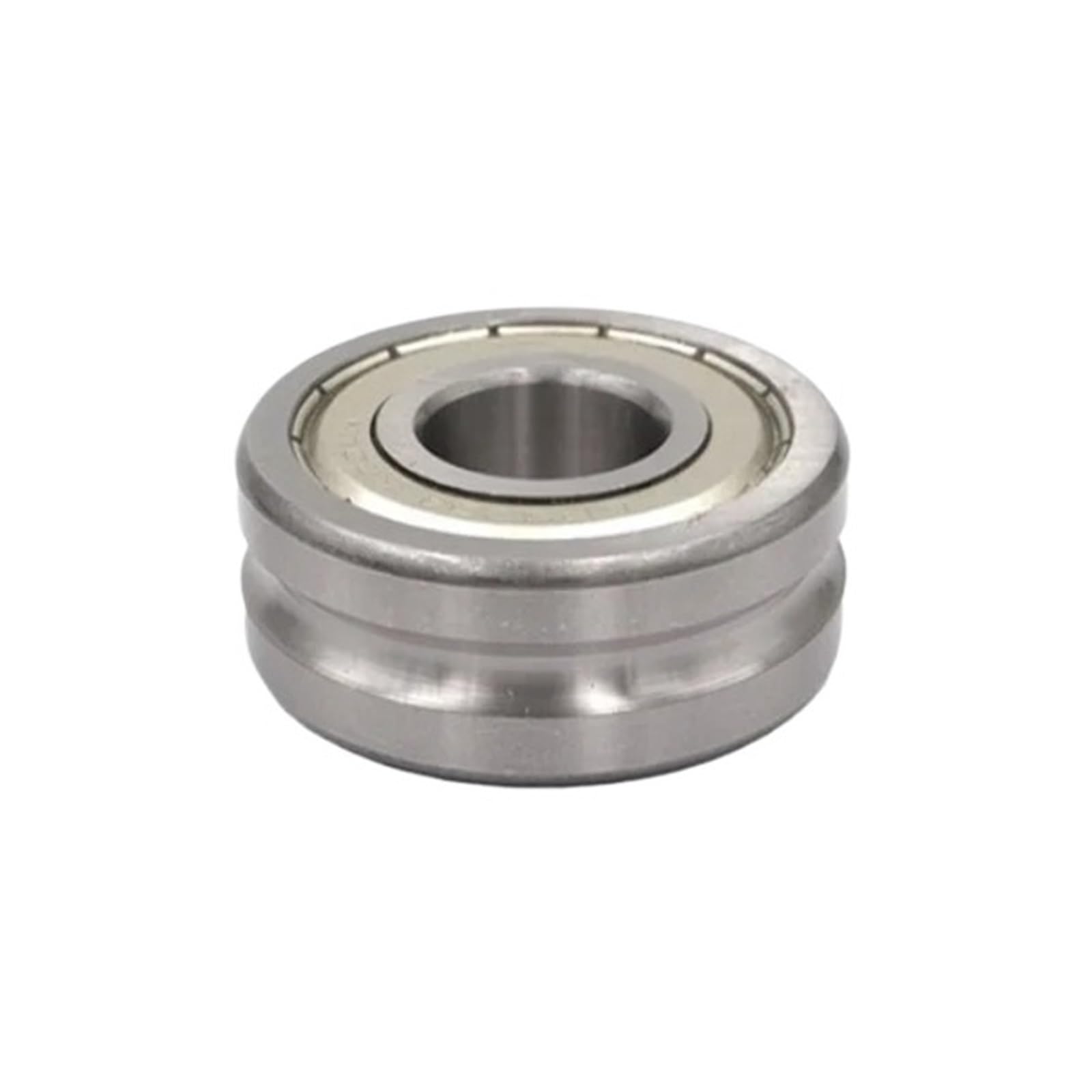 10 szt. koło pasowe do mieszania linii, łożysko rowkowe U 6201 12 x 32 x 10 mm, koło pasowe typu U (U6201-3-1)