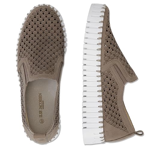 Image of Ilse Jacobsen HORNBAEK Women's Tulip141WOM Platform | Slip-On | Low-Top