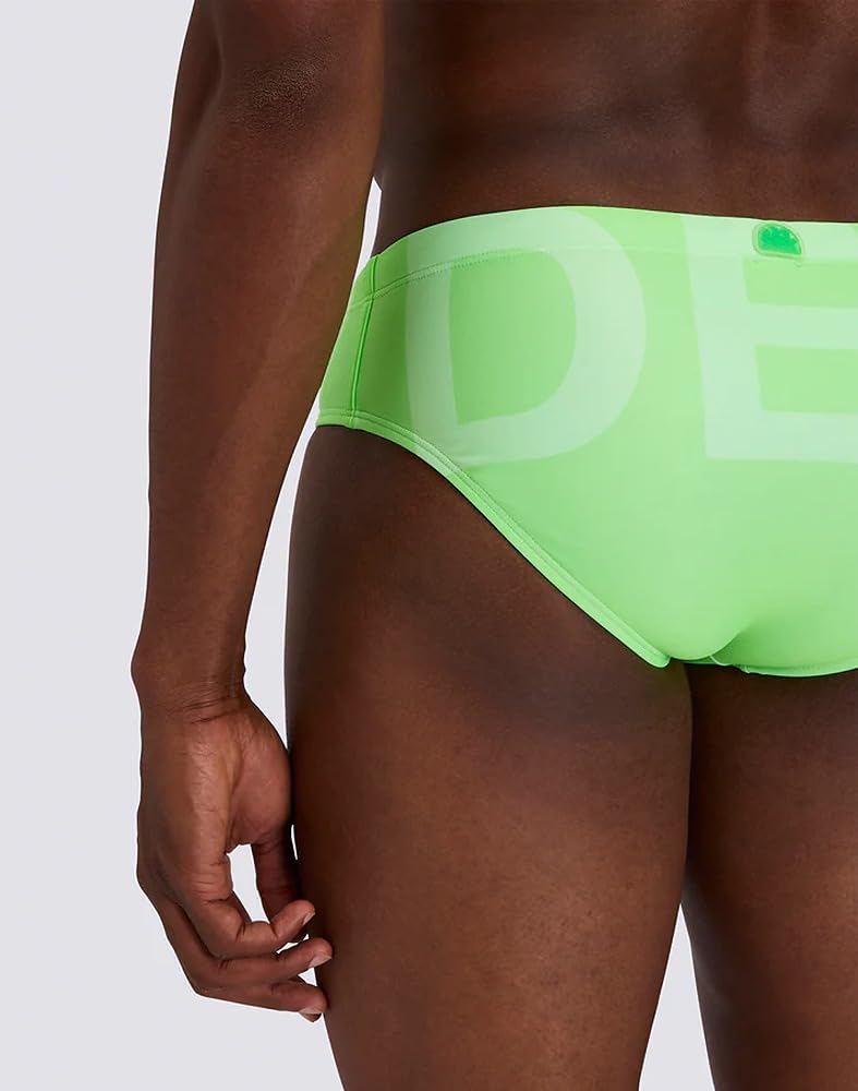 SUNDEK Swim Brief, Slip Mare con Logo da Uomo