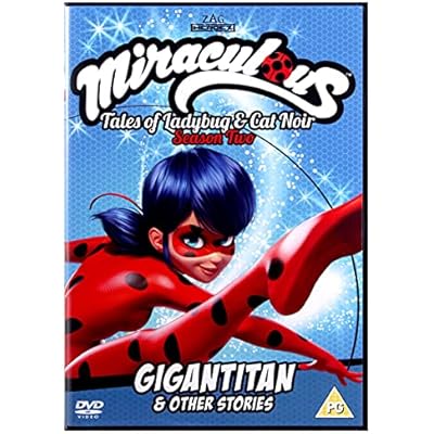 Miraculous: Tales of Ladybug and Cat Noir - Gigantian & Other Stories