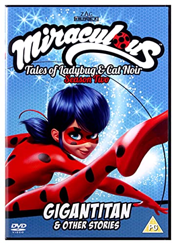Miraculous Tales Ladybug Cat Noir [Edizione: Regno Unito]