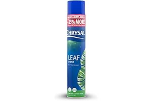 Chrysal Leaf Shine 25oz