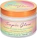 TREE HUT Tropic Glow Firming Whipped Body Butter 8.4 Oz! Infused With Shea Butter And Guarana Extract! Moisturizer That Leaves Skin Feeling Soft & Smooth! (Tropic Glow Lotion)