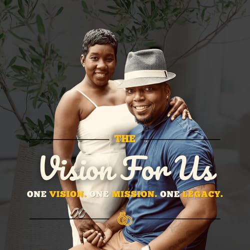 The Vision For Us Podcast cover art