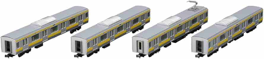 Amazon | TOMIX Nゲージ JR E231 500系 中央・総武線各駅停車