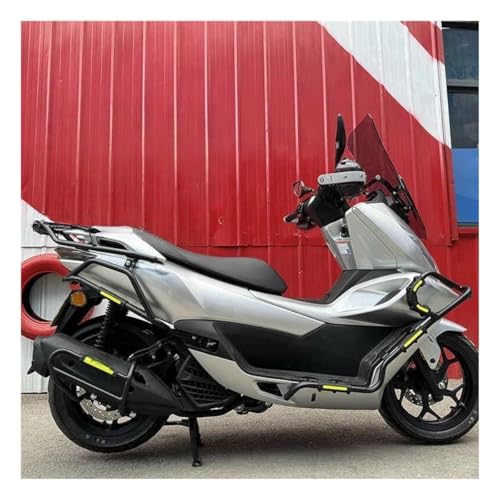 Support bagage arrière en acier carbone pour moto 150SC SC-150
