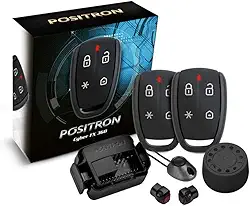 Alarme Automotivo Positron Cyber Fx360