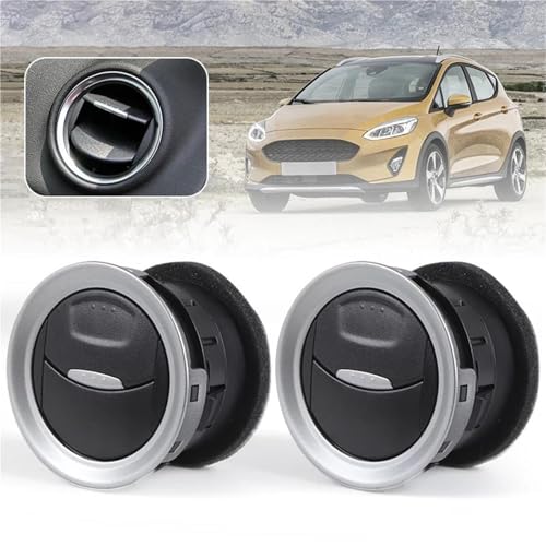 Grille de ventilation 1697430 diffuseur sortie climatisation Ford Fiesta - 2