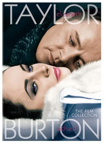 Elizabeth Taylor & Richard Burton Film Collection (DVD) (Rpkg) image 3