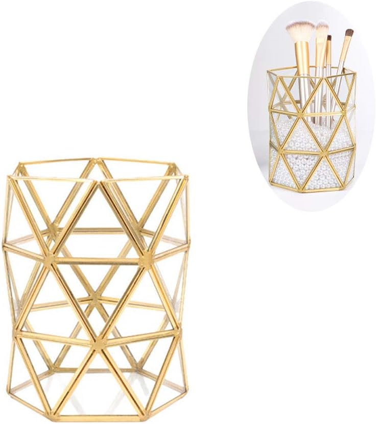 organizer a matita per l'oro da scrivania