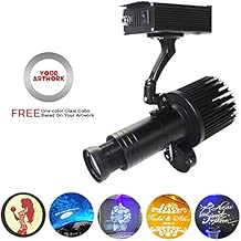 Practical Projector Restaurant Advertising WTY