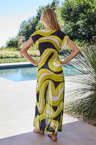 Image of Trina Turk Maxi Dress, Casual, Beach Cover Ups for Women