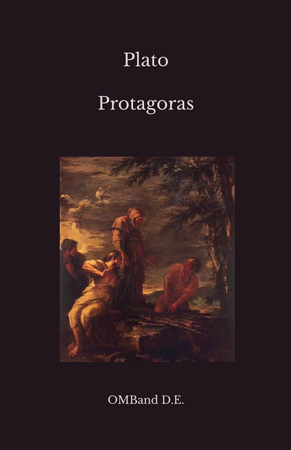 Protagoras: (Unabridged Edition)