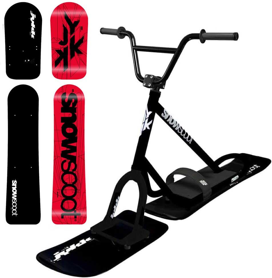 JYKK スノースクート　ONE D 2023-G1-ONE-D-Narrow-Gloss-