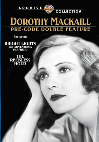 Cine en DVD Dorothy Mackaill Pre-Code Double Feature importación británica 2