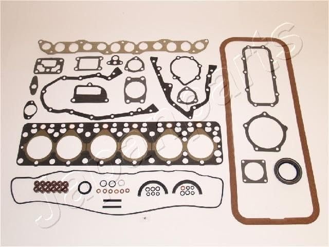 Japanparts KM-147 Juego completo de juntas, motor