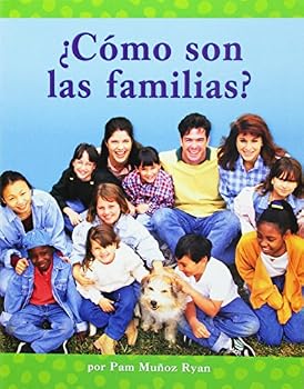 Paperback ¿Cómo Son Las Familias? (Unit 1, Book 1): Little Big Book Grade K [Spanish] Book