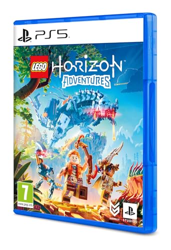 Lego Horizon Adventures Ps5 Sony - vue 4