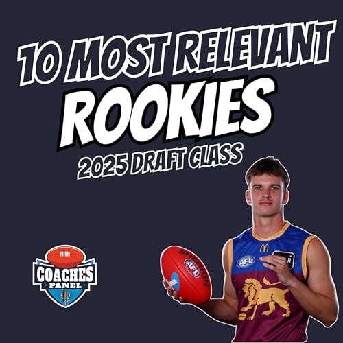 10 Most SuperCoach & AFL Fantasy Relevant Rookies for 2026
