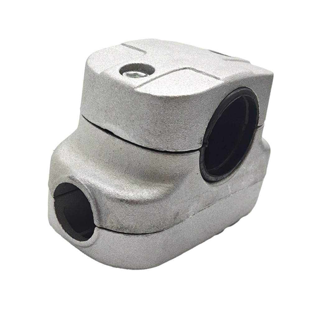 26mm Brush Cutter Handle Clamp Fit for Fixed Lawn Mower Tools Bracket High Hardness Anti Erosion
