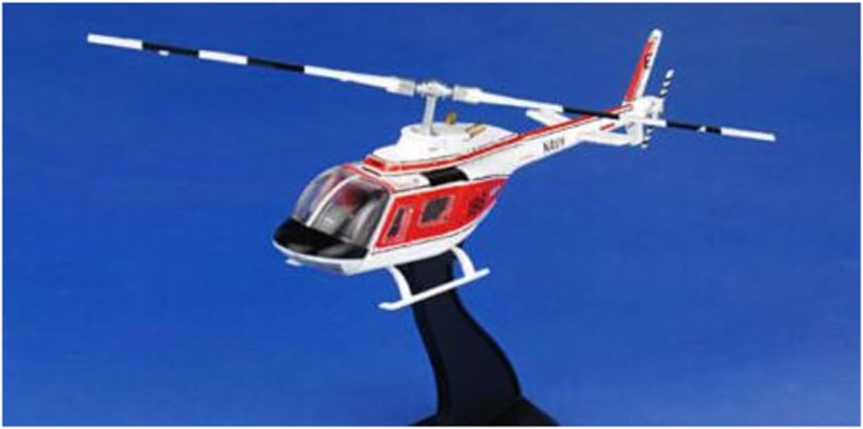 diecast 1:72 helicopter model (Amercom HY-17)
