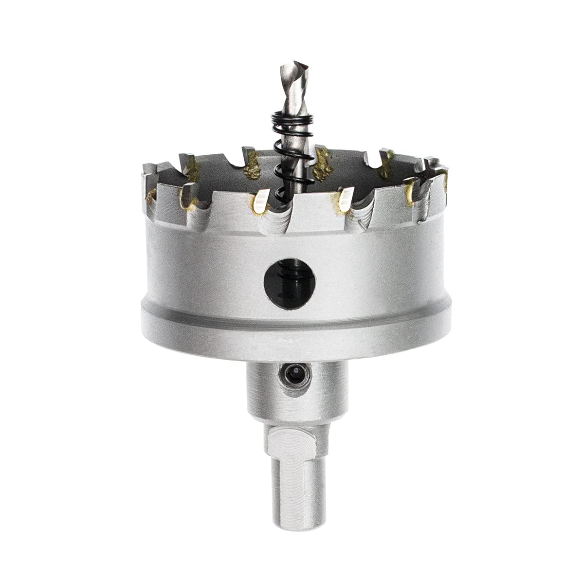 Set Di 16 Seghe A Tazza In Carburo TCT, Punte Da Trapano Da 15-50 - Foto 11