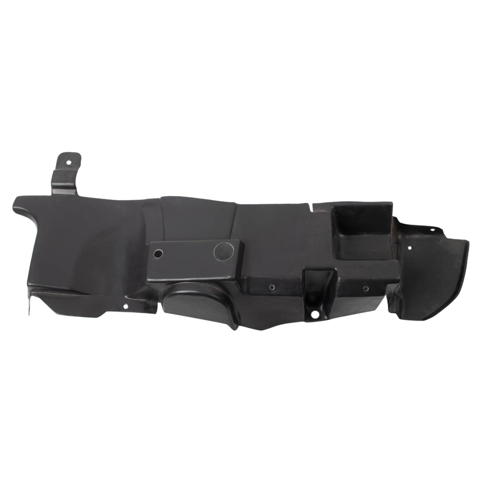 TRQ Right Engine Splash Shield Passenger Side Compatible with 2008-2012 Chevrolet Malibu GM1228123