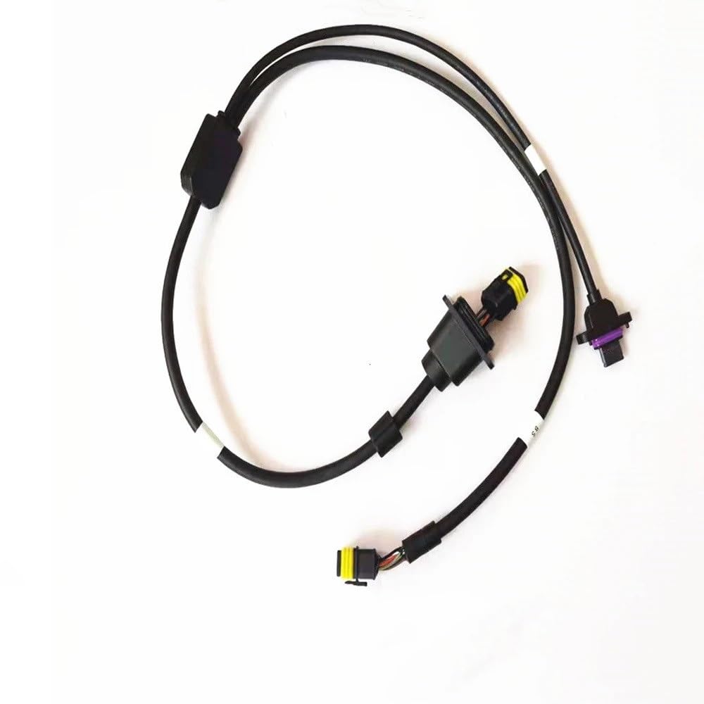 D T30 Argas ochrona roślin akcesoria do drona kompatybilne części naprawcze system rozprzestrzeniania T30 Linia autobusowa YC. XC.XS000010 (kabel rozdzielacza)