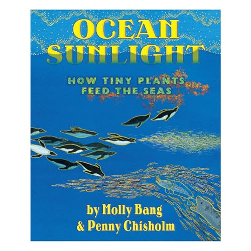 Scholastic Ocean Sunlight: How Tiny Plants Feed... B007BE6OXK Book Cover