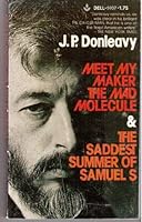 Meet My Maker, the Mad Molecule 0440359376 Book Cover