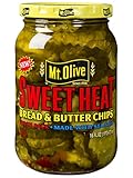 Mt Olive SweetHeat Bread & Butter Chips