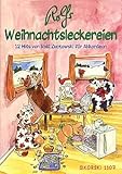 rolf zuckowski winterkinder playlist Musik-Noten Ausgabe / Score / Sheetmusic : ROLFS WEIHNACHTSLECKEREIEN arrangiert für Akkordeon