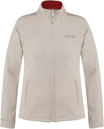 Regatta Connie V Women's Softshell Jacket, Black