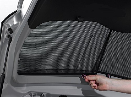 Fahrzeugspezifische Sonnenschutz Blenden passend für Ford Mondeo Turnier (Kombi) ab 6/2007-2014 Komplett-Set AZ17000712