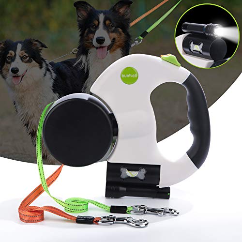 Best Double Retractable Dog Leash