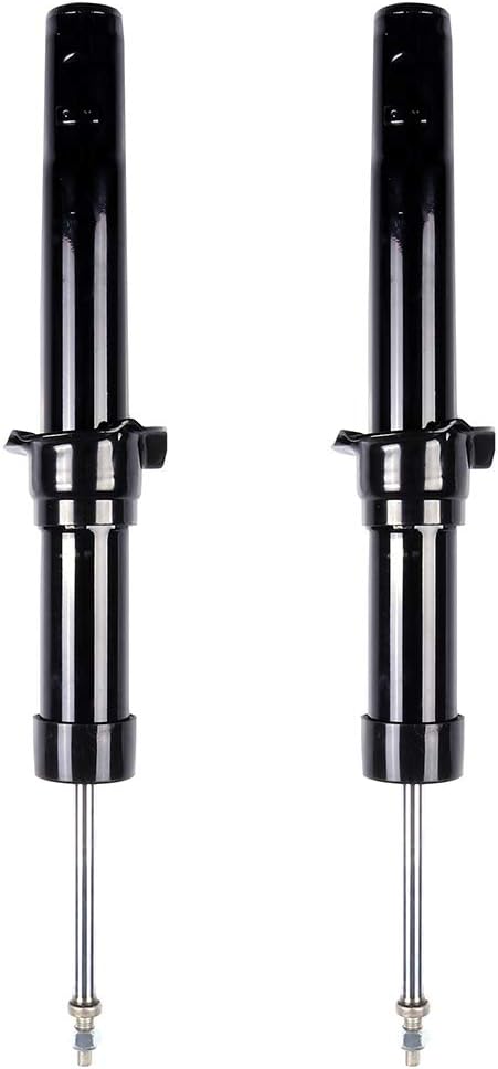 Shocks for Ford,ECCPP Front Pair Shocks Absorbers Strut Kits Compatible with 1997 1998 1999 2000 for Ford Fusion,2010 2011 2012 for Lincoln MKZ,2010 2011 2012 for Mercury Milan 340038 340039 72596