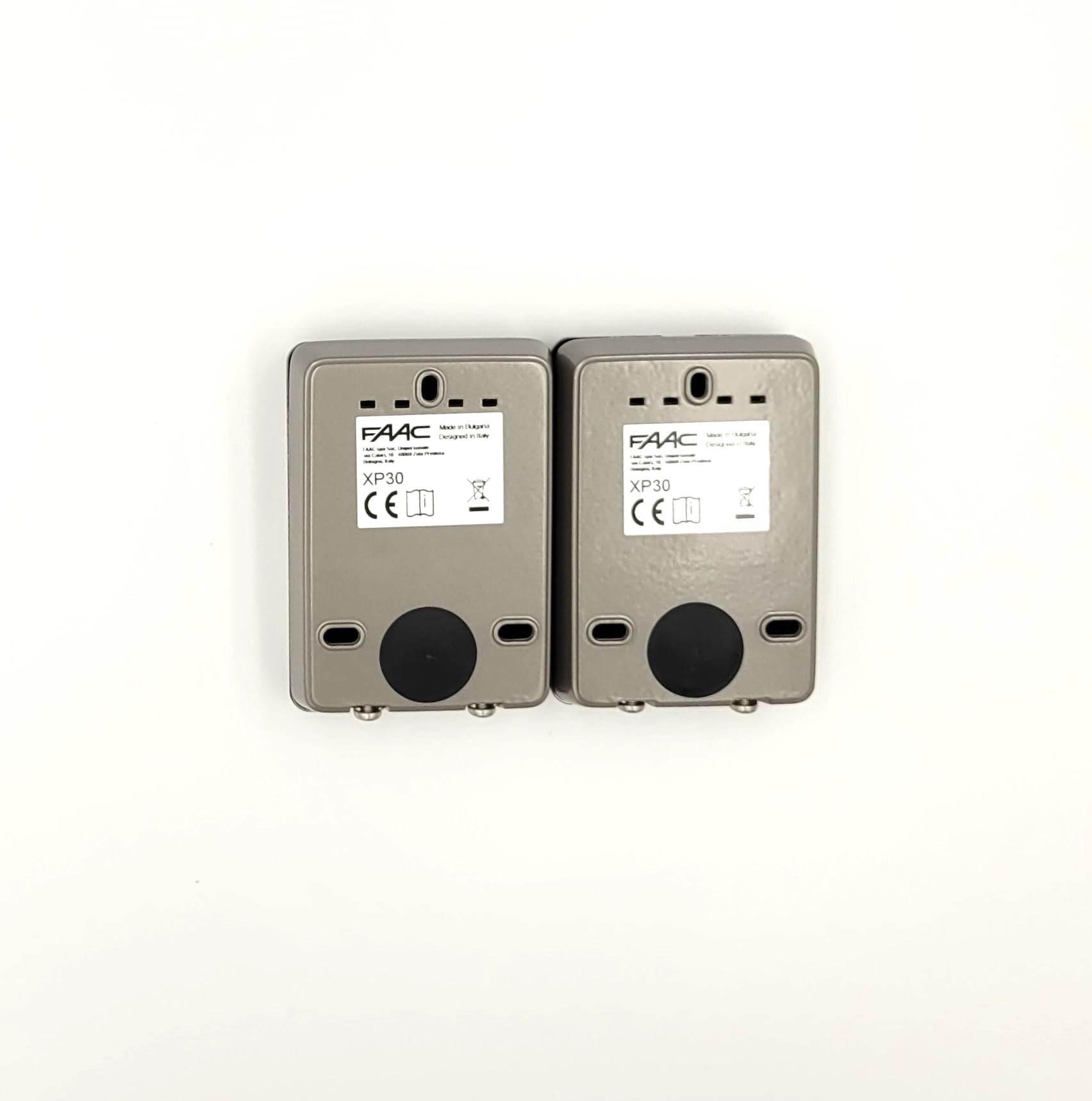 FAAC PHOTCELLULES XP30, 7851051