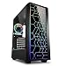 Produktbild Sharkoon RGB LIT 100 - Midi Tower - PC -