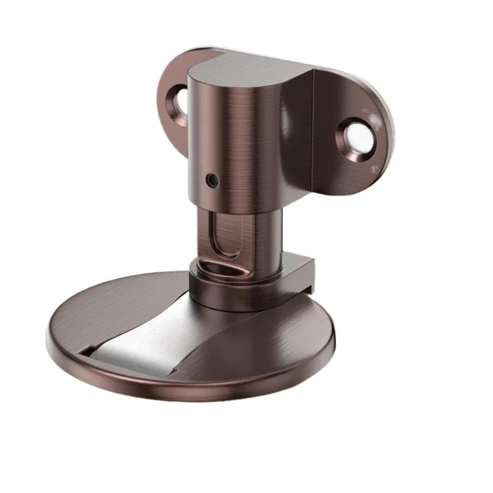 Iopklytf 1Pcs-Red Door Stopper Magnetic Stainless Steel Door Stopper