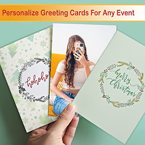 Superior Pod CUSTOM_GCARDS_1PACK Personalized Greeting Cards thumb #5