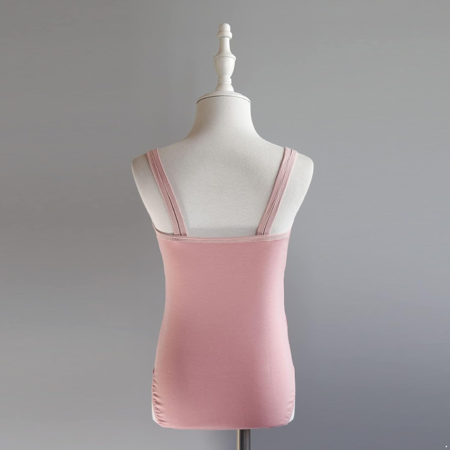 Miniatura 3 de Doomiva Leotardo sin mangas para niñas, para gimnasia, atlético, ballet, leotardos de baile, mono