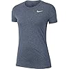 Nike-Dry-Legend-Tee-Crew Nike Dry Legend Tee Crew Obsidian/Heather XL