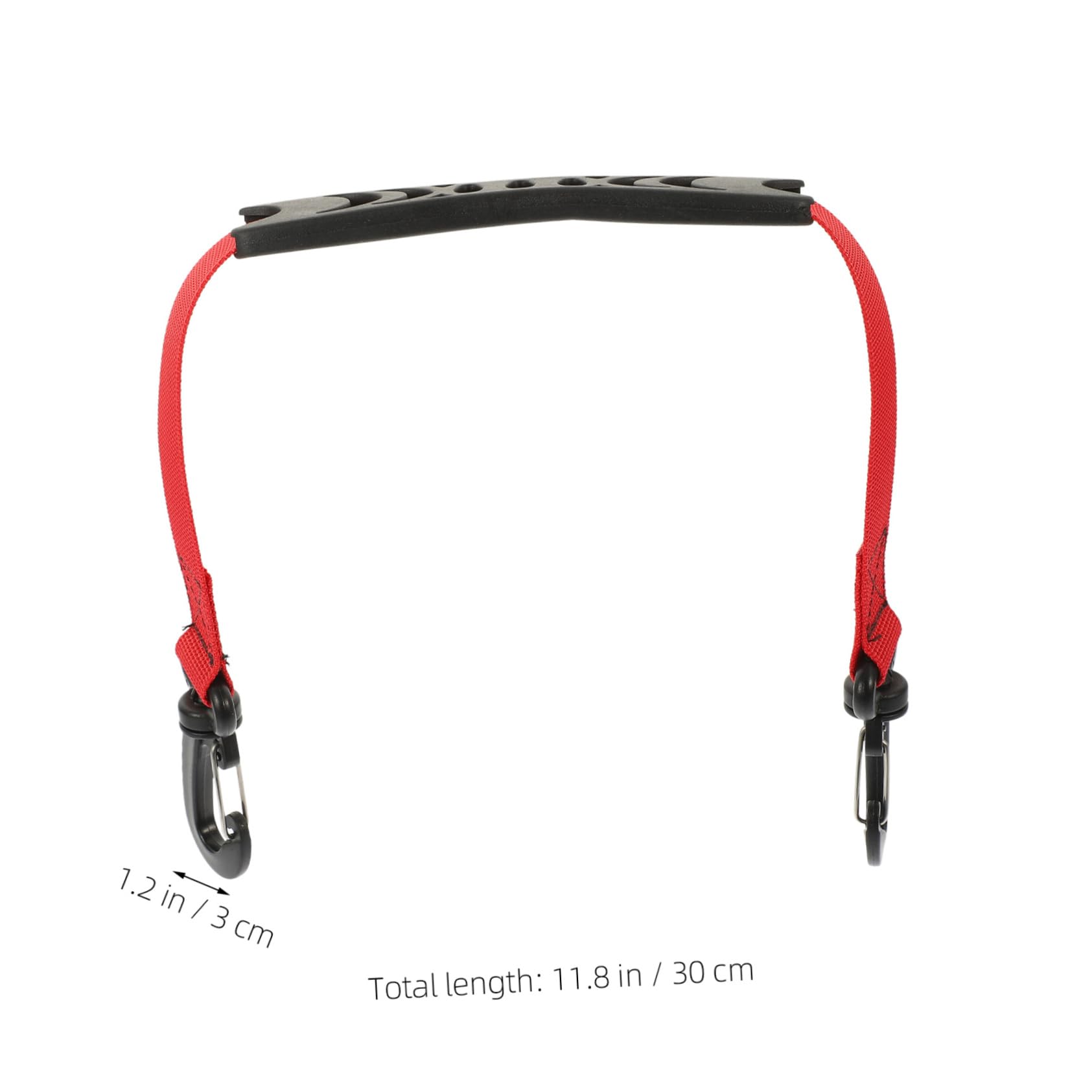 NULYLU Ski Boots Leashes 2 Pack Ice Skates Fixing Straps Skates Carrier Straps Durable Holder for Outdoor Activities