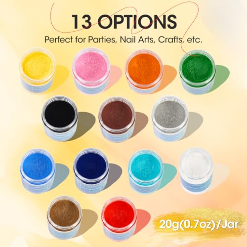 image for LightStone 20g Flocking Powder - Velvet Fibers - Flocking Powder for C