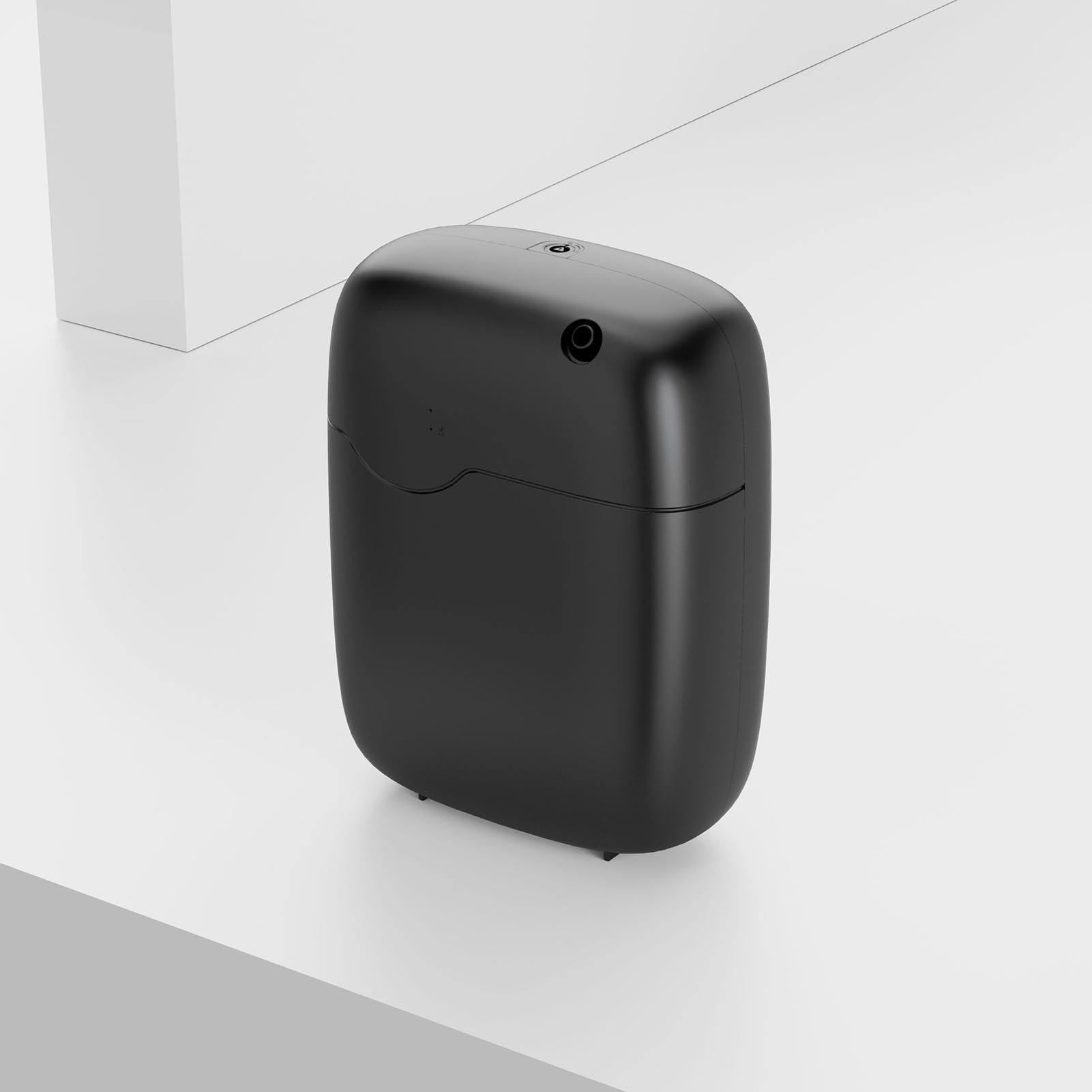 Smart Air Machine, Diffusore di Oli Essenziali Bluetooth da 400 Ml per 500-1000 m³ con Timer Schermo LED (Spina europea 100-240 V)