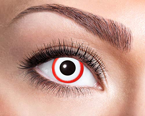 Zoelibat - Lentes de contacto de colores Cover