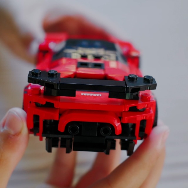 Amazon.co.jp: レゴ(LEGO) スピードチャンピオン Ferrari SF90 XX