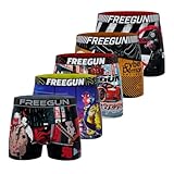 OFFREZ UN JOLI CADEAU : Ce Caleçon est une bonne idée cadeau pour les garcons, que ce soit pour Noël, pour votre fils, l'anniversaire d'un enfant?