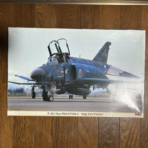 ハセガワ 1/48 F-4EJ改 スーパーファントム (模型) 価格比較